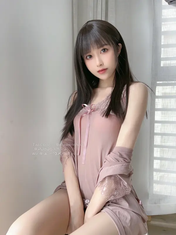 粉红豆沙 - 布丁大法